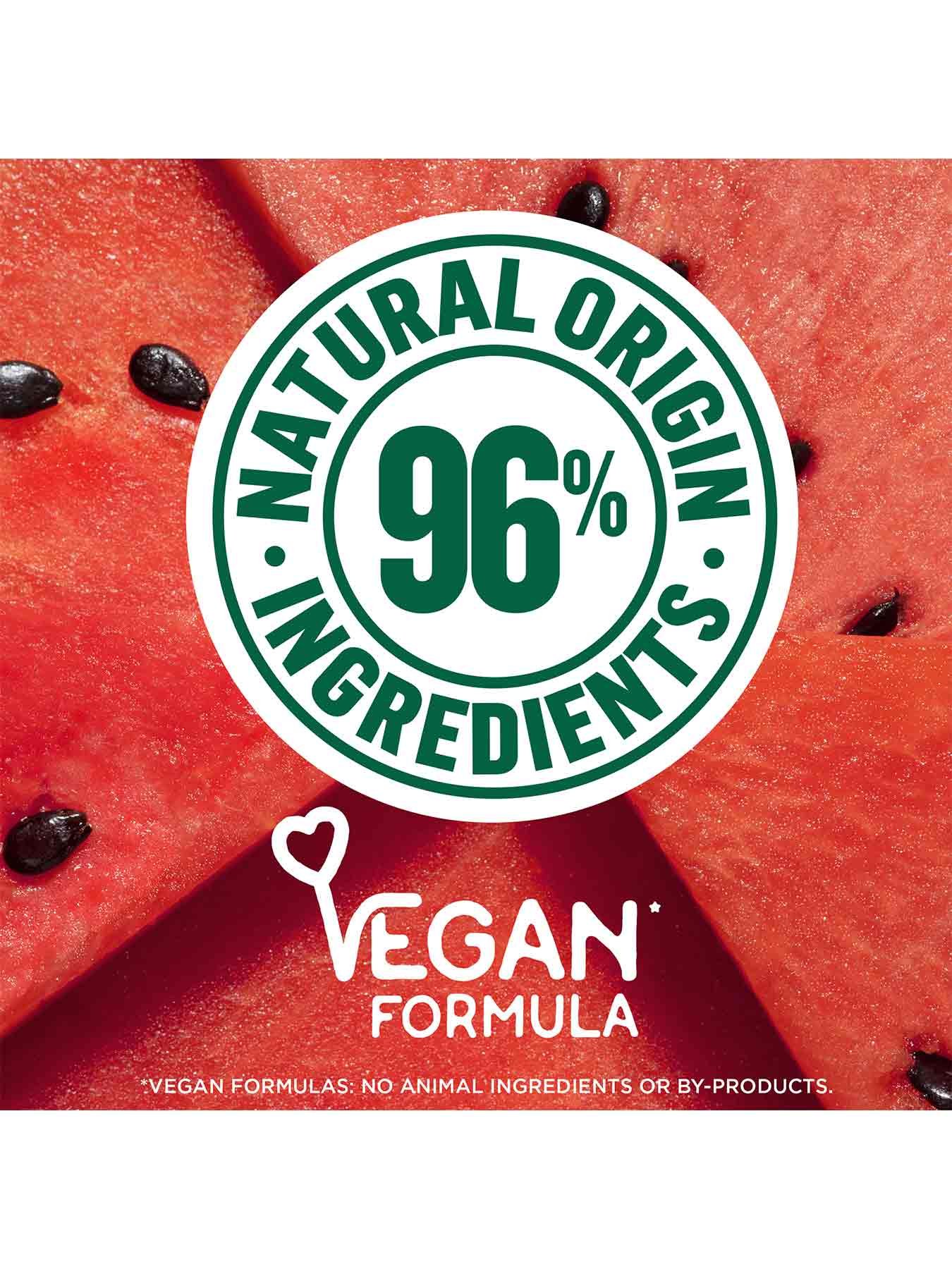 Hair Food vegan formula logo